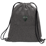 Lansing Spartans Core Fleece Sweatshirt Cinch Pack