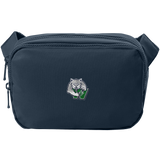 Woodbridge Wolfpack Matte Dual-Compartment Crossbody