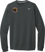 Maryland Black Bears Nike Club Fleece Crew
