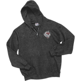 CT Whalers Tier 2 V.I.T. Fleece Full-Zip Hoodie