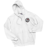 CT Whalers Tier 2 V.I.T. Fleece Full-Zip Hoodie