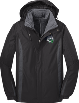 Woodbridge Wolfpack Colorblock 3-in-1 Jacket