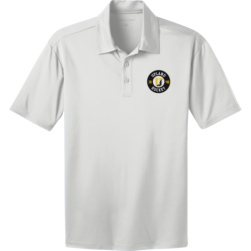 Upland Hockey Adult Silk Touch Performance Polo