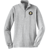 Upland Hockey Ladies 1/4-Zip Sweatshirt