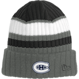 Chatham Hockey New Era Ribbed Tailgate Beanie