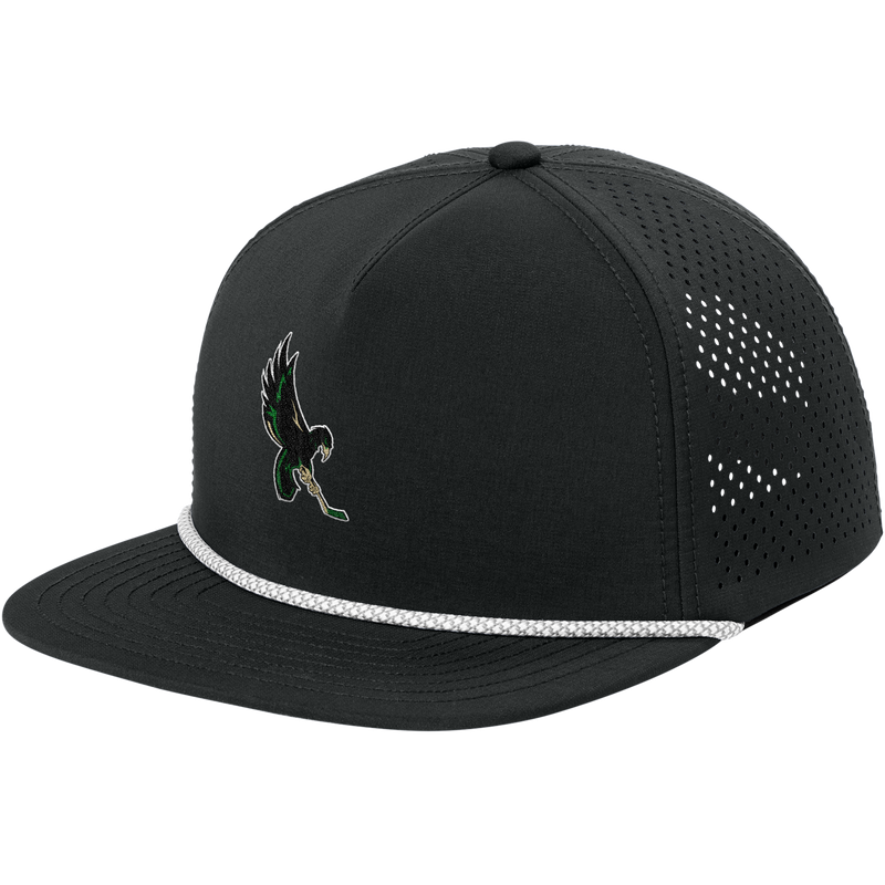 Wilmington Nighthawks OGIO 5-Panel Rope Performance Cap
