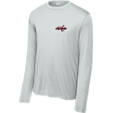 Jersey City Capitals Long Sleeve PosiCharge Competitor Tee