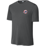 Metro Jr. Jets PosiCharge Competitor Tee