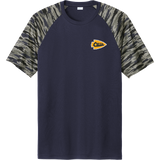 Chelsea Chiefs Drift Camo Colorblock Tee